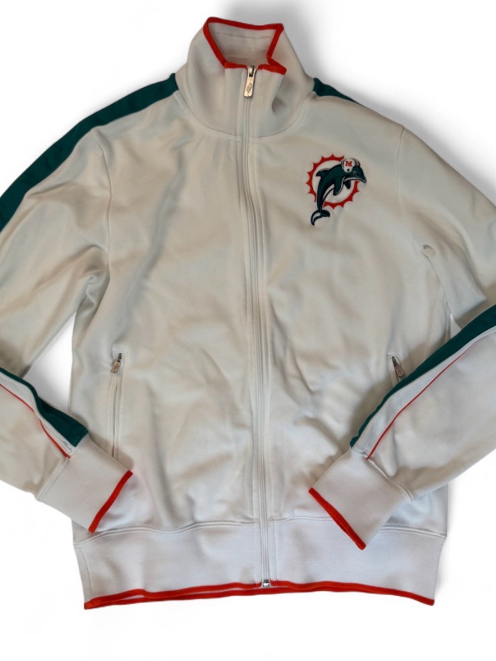 Nike NFL Miami Dolphins Track Jacket